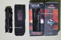 Ultra Fire 190W, UltraFire Zoom 2A